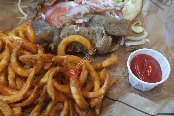 Arby's Roast Beef Sandwich