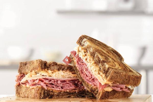 Arby's Roast Beef Sandwiches