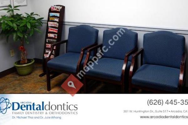 Arcadia Dentaldontics