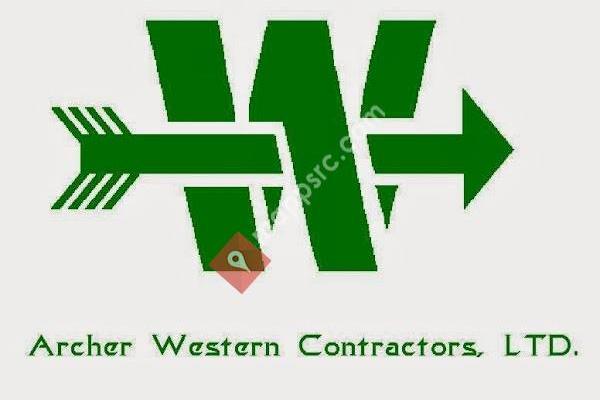 Archer Western Contractors, Ltd. - North Oconee WRF Project