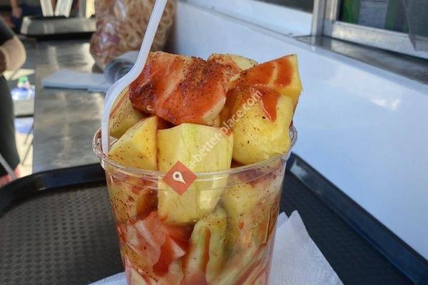 Arcoiris Frutas & Burgers