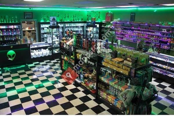Area 51 Smoke Shop