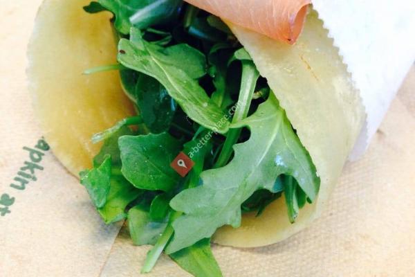 Area Four Food Truck