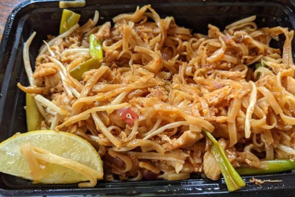 Areeya Thai & Noodle