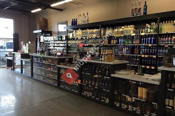 Arena Wine and Spirits