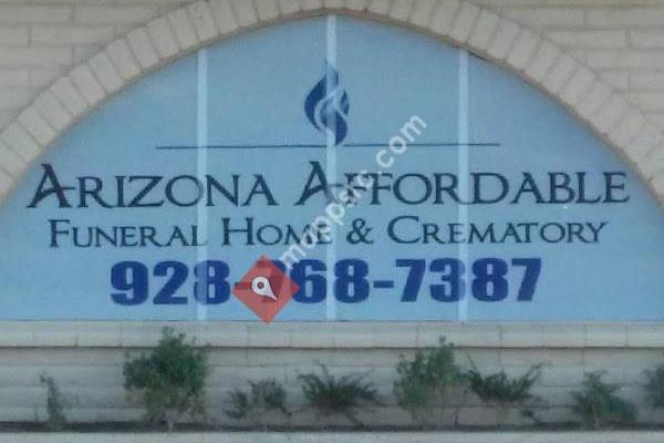 Arizona Affordable Funeral Home and Cremations