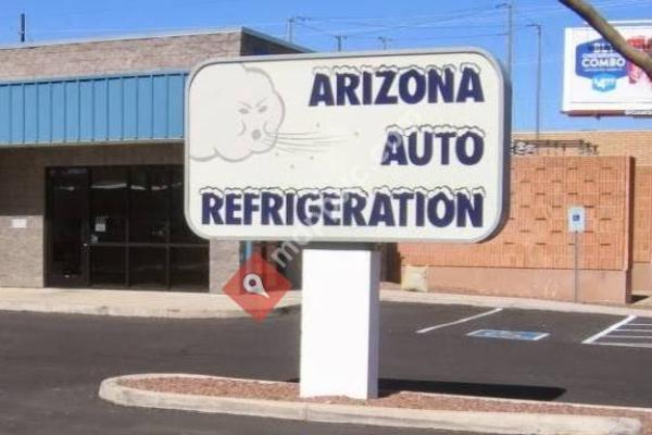 Arizona Auto Refrigeration