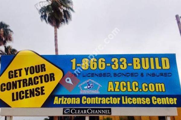 Arizona Contractor License Center