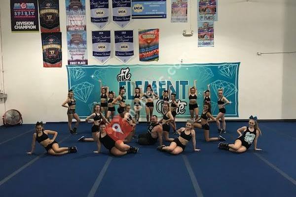 Arizona Element Elite Cheer