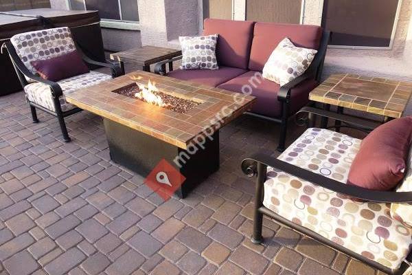 Arizona Iron Patio Furniture