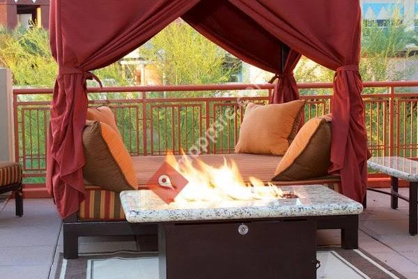 Arizona Iron Patio Furniture Scottsdale