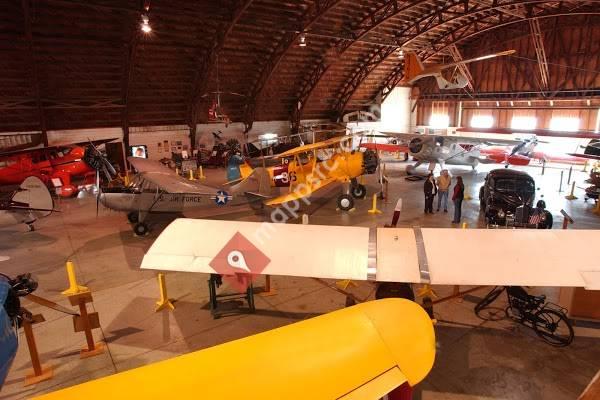 Arkansas Air and Military Museum