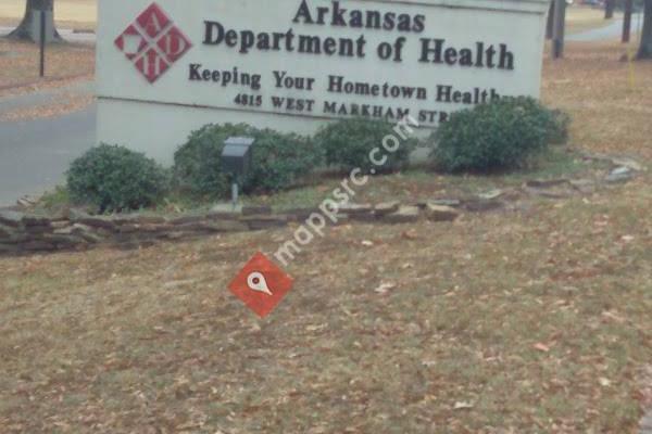 Arkansas Department of Health