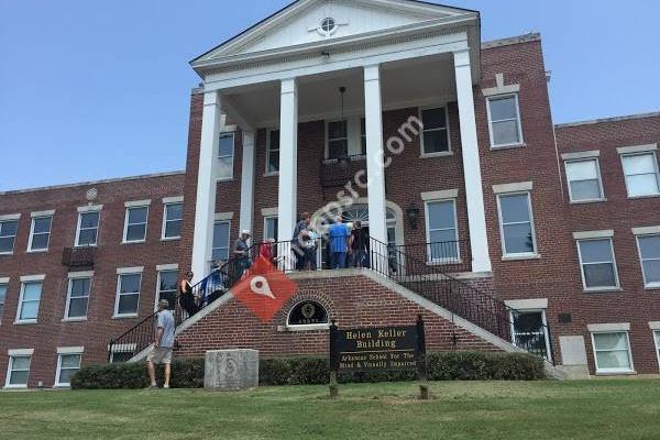 Arkansas School for the Blind and Visually Impaired