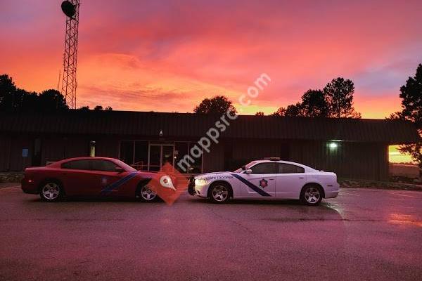 Arkansas State Police Troop I Headquarters