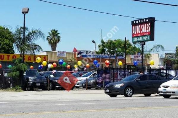 Arleta Auto Sales