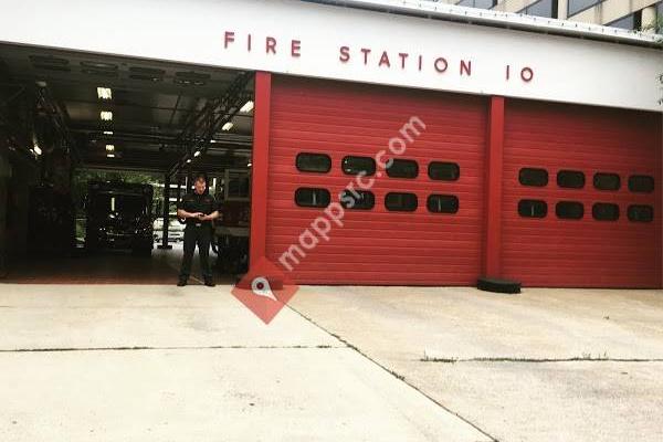 Arlington County Fire Station 10