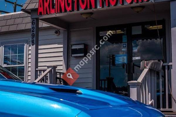 Arlington Motors Inc