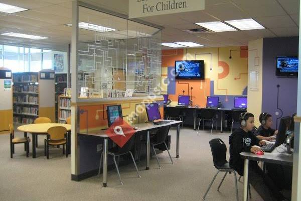 Arlington Public Library - East Arlington Branch