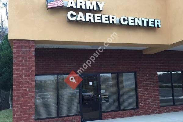 Army Recruiting Center