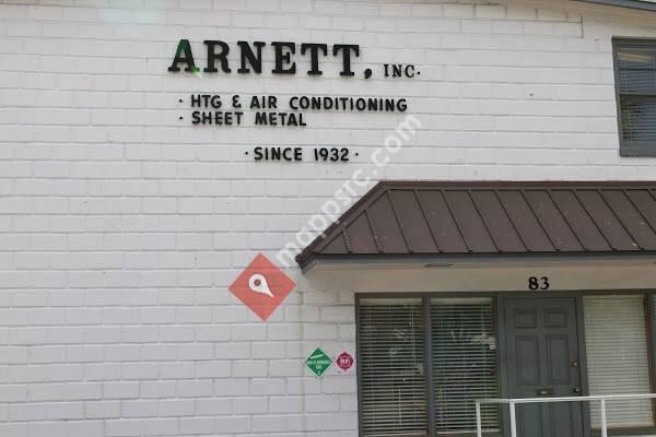 Arnett Heating and Air Conditioning, Inc.