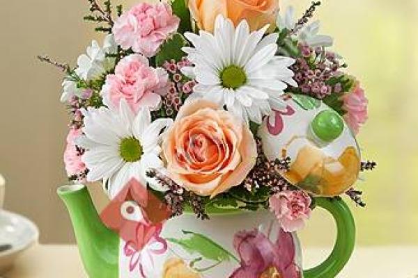 Arnold's Florist & Greenhouses & Gifts