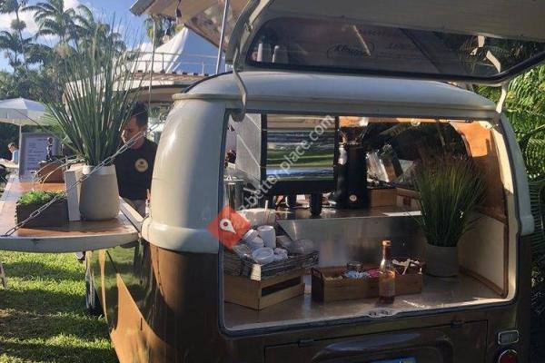 Aroma Espresso Coffee Cart