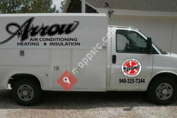 Arrow AC Heating and Insulation