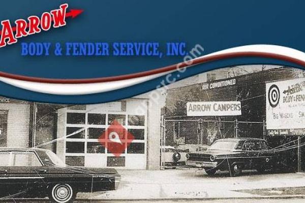 Arrow Body & Fender Service
