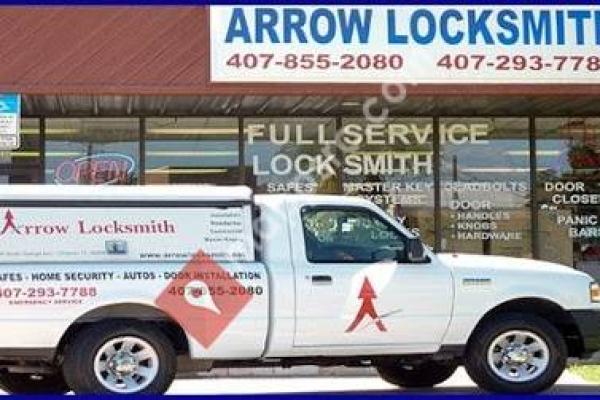 Arrow Locksmith Co