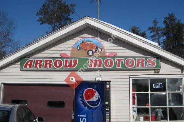 Arrow Motors Inc