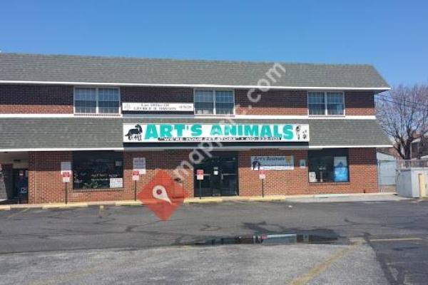 Art's Animals & Supplies