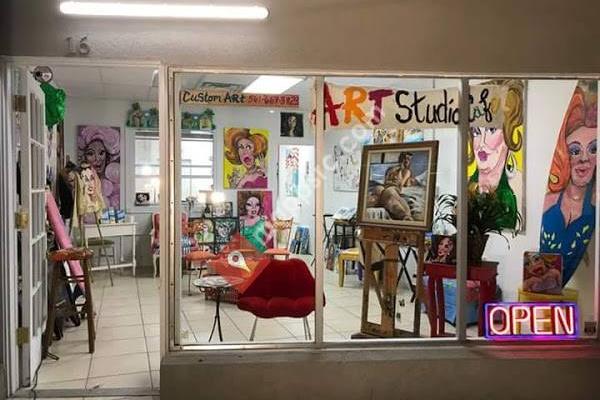 Art Studio Cafe