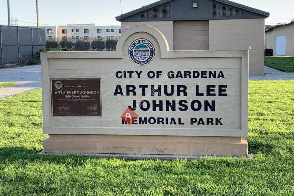 Arthur Lee Johnson Park