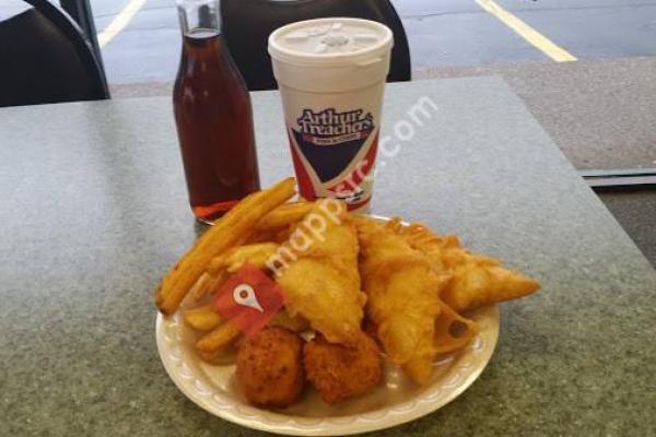 Arthur Treacher's Fish & Chips