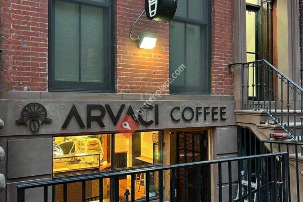 Arvaci coffee