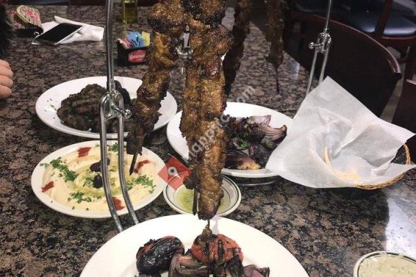 Arzi's Greek & Lebanese Cafe