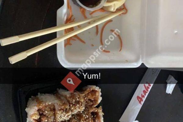 Asahi Japanese Sushi and Grill