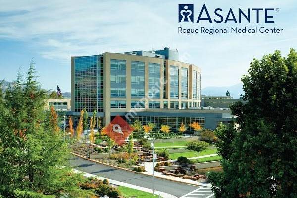 Asante Rogue Regional Medical Center
