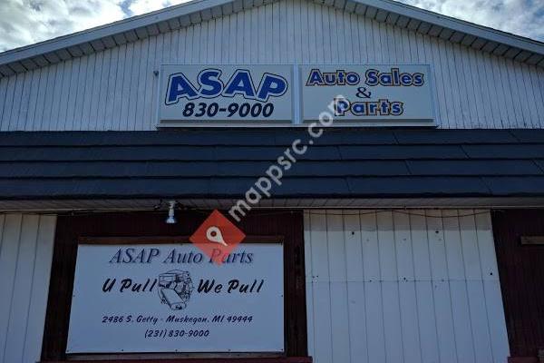 ASAP Auto Parts