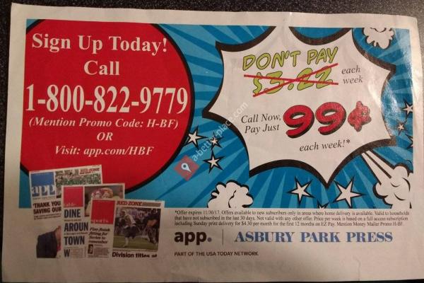 Asbury Park Press