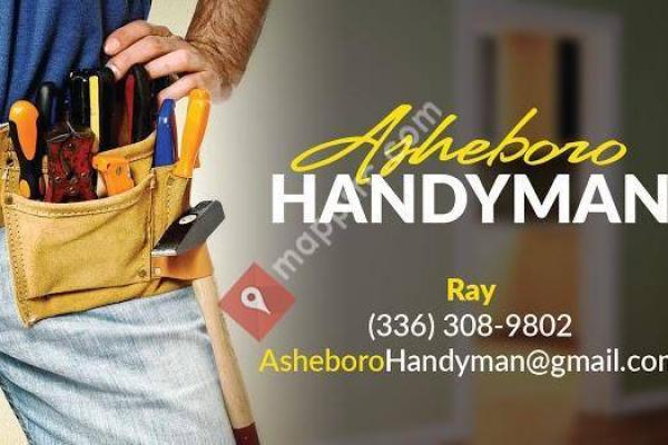 Asheboro Handyman