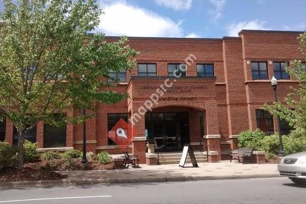 Asheville Visitor Center