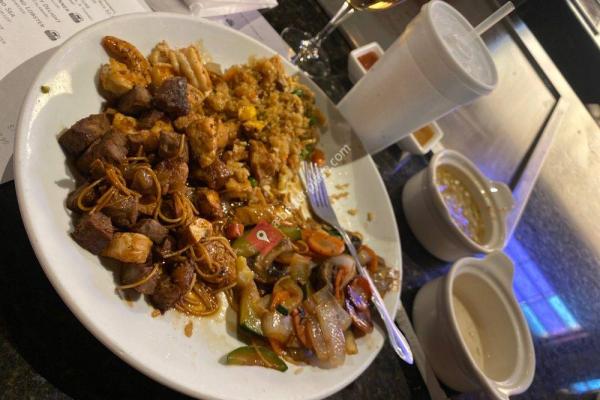 Asian City Restaurant