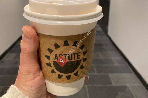 Astute Coffee Atlas