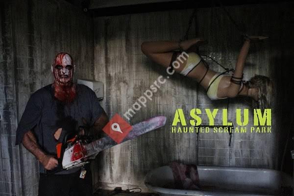 Asylum Haunted Scream Park