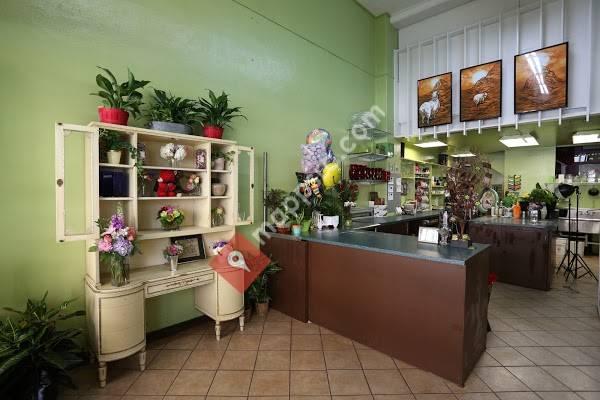 Athletic Club Flower Shop