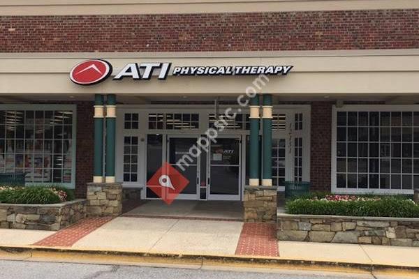 ATI Physical Therapy