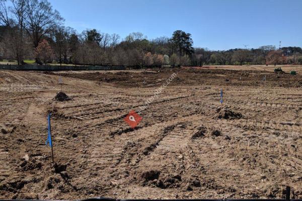 Atlanta Beltline Trailhead @ Bobby Jones Golf Course