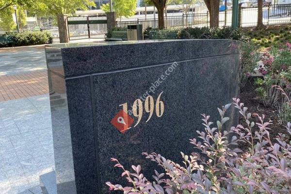 Atlanta Olympic Rings